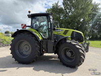 Schlepper / Traktor Claas AXION 870 CMATIC