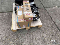 Gebrauchte Teile für Traktoren Zuidberg FRONTHEF MET PTO