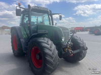 Schlepper / Traktor Fendt 714 VARIO
