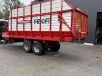 Lade- und Dosierwagen Pottinger Europrofi 540