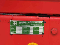 Lade- und Dosierwagen Pottinger Europrofi 540