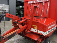 Lade- und Dosierwagen Pottinger Europrofi 540