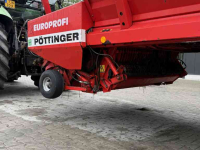 Lade- und Dosierwagen Pottinger Europrofi 540