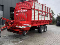 Lade- und Dosierwagen Pottinger Europrofi 540