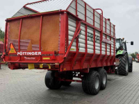 Lade- und Dosierwagen Pottinger Europrofi 540