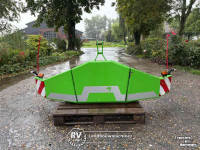 Frontstoßstange Sauter Fontprotektor 450 kg (Deutz-Fahr groen)