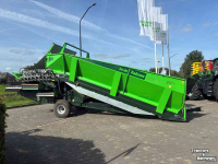 Annahmebunker AVR Falcon 24-60 incl voorsorteerder