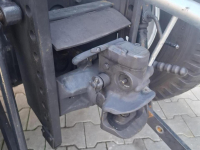 Schlepper / Traktor Shibaura Gebruikte Shibaura ST450 HST compact tractor 50 pk hst