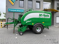 Pressen McHale Mc Hale Fusion 3 Plus Pers