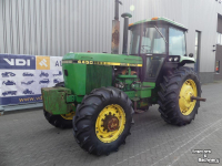 Schlepper / Traktor John Deere 4450
