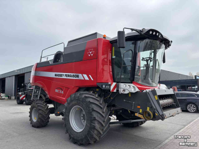 Mähdrescher Massey Ferguson 7370 BETA