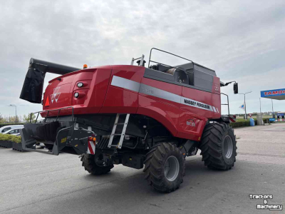Mähdrescher Massey Ferguson 7370 BETA