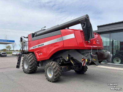 Mähdrescher Massey Ferguson 7370 BETA