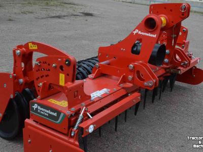 Kreiselegge Kverneland H SERIE