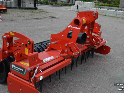 Kreiselegge Kverneland H SERIE