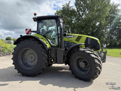Schlepper / Traktor Claas AXION 870 CMATIC