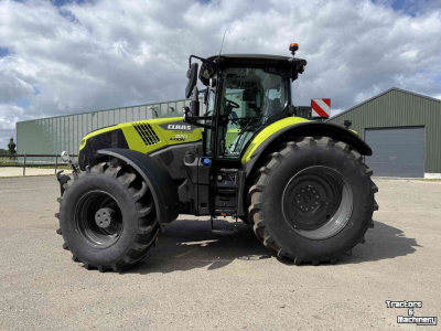 Schlepper / Traktor Claas AXION 870 CMATIC