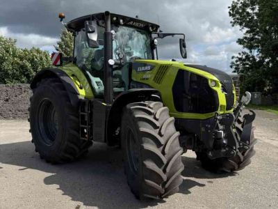 Schlepper / Traktor Claas AXION 870 CMATIC
