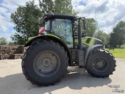 Schlepper / Traktor Claas AXION 870 CMATIC