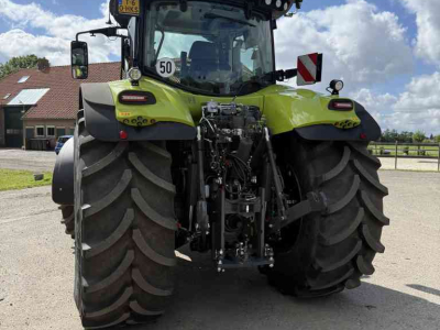 Schlepper / Traktor Claas AXION 870 CMATIC
