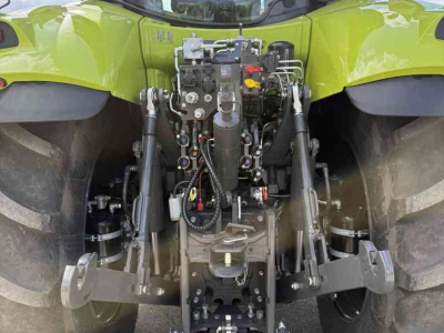 Schlepper / Traktor Claas AXION 870 CMATIC