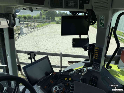 Schlepper / Traktor Claas AXION 870 CMATIC