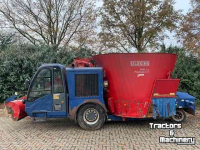 Selbstfahrende Futtermischwagen Siloking Selfline Premium 2215-15