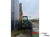 Schlepper / Traktor John Deere 6820 Tractor + Bos HE 8004-FB  Maai-Arm