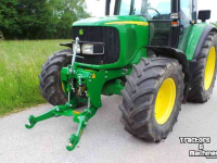 Fronthydraulik & Frontzapfwellen Lesnik John Deere 6000 6010 serie