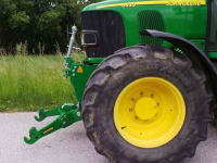 Fronthydraulik & Frontzapfwellen Lesnik John Deere 6000 6010 serie