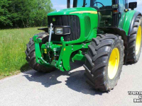 Fronthydraulik & Frontzapfwellen Lesnik John Deere 6000 6010 serie