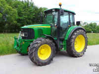 Fronthydraulik & Frontzapfwellen Lesnik John Deere 6000 6010 serie