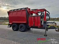 Holzhäcksler Greentec 952/20 Chipper Combi / Snippercombi