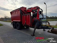 Holzhäcksler Greentec 952/20 Chipper Combi / Snippercombi