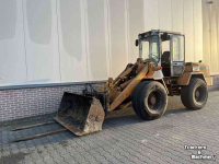 Radlader Liebherr L508