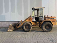 Radlader Liebherr L508