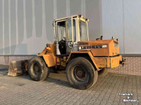 Radlader Liebherr L508
