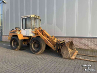 Radlader Liebherr L508