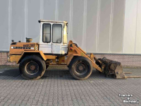 Radlader Liebherr L508