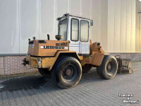 Radlader Liebherr L508