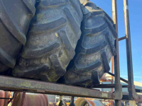 Räder, Reifen, Felgen & Distanzringe BKT 380/70xR24
