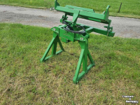 Ballengreifer John Deere balenklem