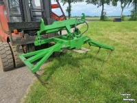 Ballengreifer John Deere balenklem