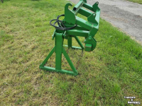Ballengreifer John Deere balenklem