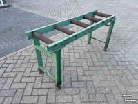 Sonstiges Maschinen und Zubehör für Werkstatt und Hof  Rollenbaan zaagbaan transportbaan gebruikt