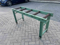 Sonstiges Maschinen und Zubehör für Werkstatt und Hof  Rollenbaan zaagbaan transportbaan gebruikt
