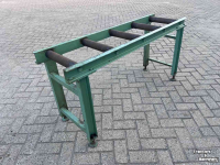 Sonstiges Maschinen und Zubehör für Werkstatt und Hof  Rollenbaan zaagbaan transportbaan gebruikt