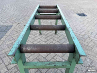 Sonstiges Maschinen und Zubehör für Werkstatt und Hof  Rollenbaan zaagbaan transportbaan gebruikt