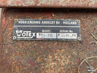 Weidepflegenmäher Votex PT3-270