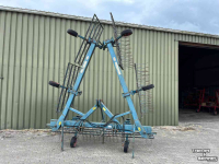 Striegelmaschine Köckerling wiedeg 9 meter
